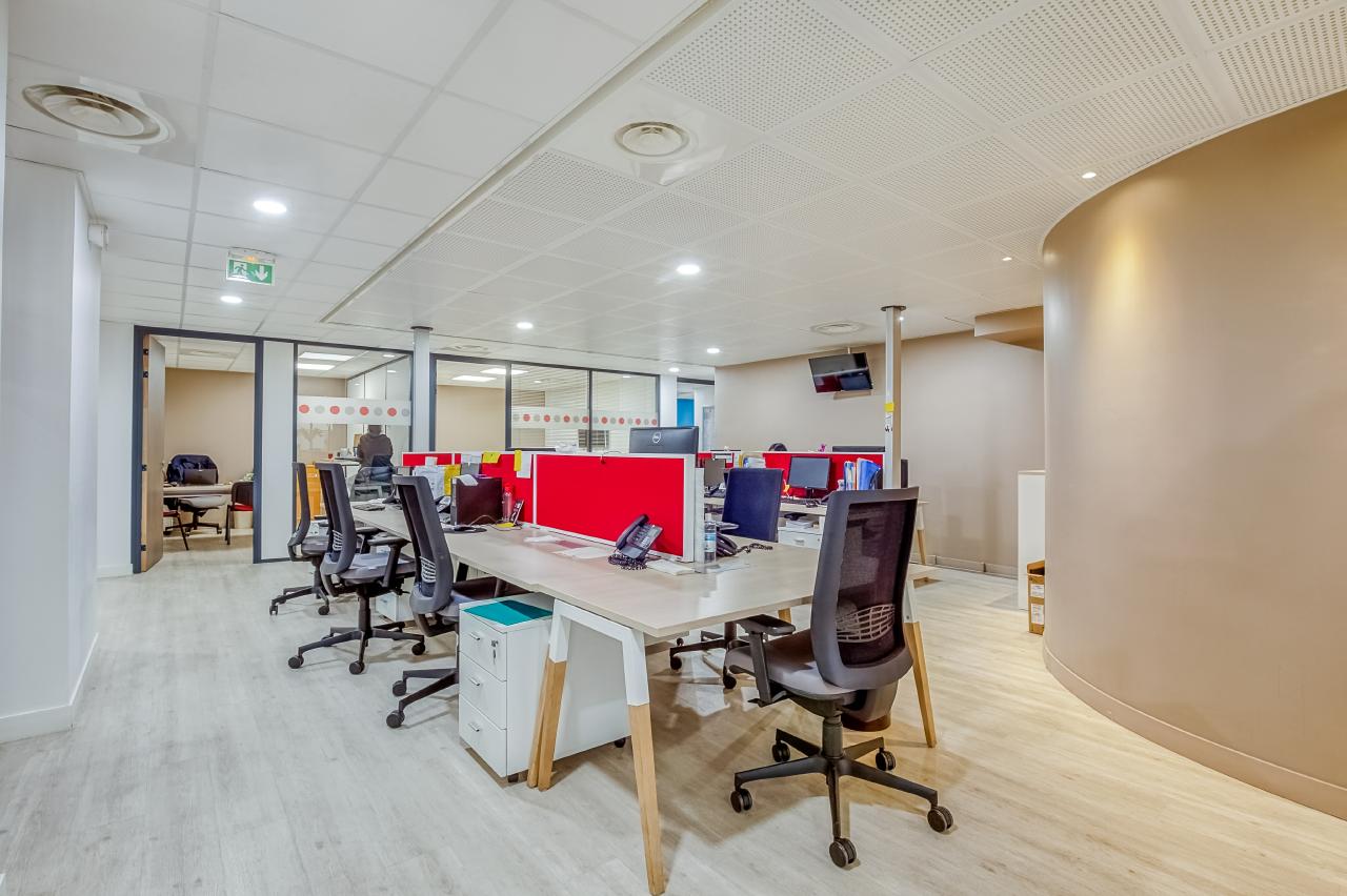 Bureau Paris 271m² Location bureau Paris OLBUR2529005 5